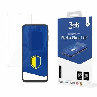 3MK Flexibelt Glas Lite Motorola Moto G41 Hybridglas Lite