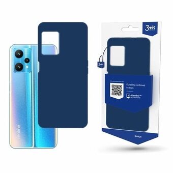 3MK Matt Case Realme 9 Pro jagoda / blåbär