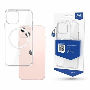 3MK MagCase iPhone 14 Plus 6,7" transparent