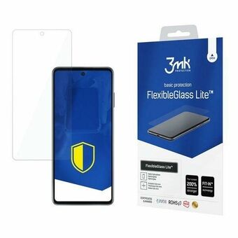 3MK FlexibleGlass Lite Nokia G60 5G Hybridglas.