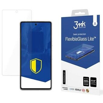 3MK FlexibleGlass Lite Google Pixel 7 5G Hybrid Glass Lite.