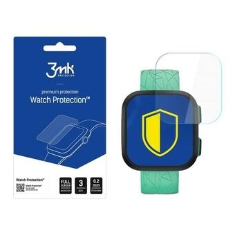 3MK Flexibelt Glas Watch Garmin Bounce Hybridglas