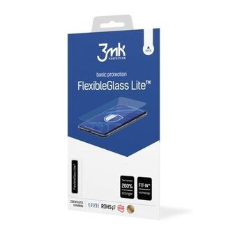 3MK FlexibleGlass Lite Oppo Reno 8T 4G Hybrida Glas