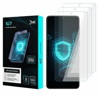 3MK Film 1UP iPhone 15 Pro Max 6,7" Film Gaming 3 st