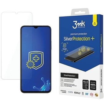 3MK SilverProtect+ Huawei Nova Y91 Våtapplicerad antimikrobiell film