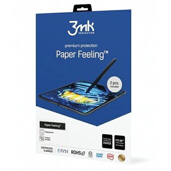 3MK PaperFeeling Macbook Pro 13" M1/M2 2szt/2pcs Folia

3MK PaperFeeling Macbook Pro 13" M1/M2 2 st/2 st Folia