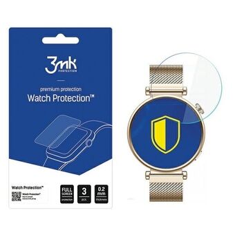 3MK FlexibleGlass Watch Huawei Watch GT 4 41mm Hybridglas