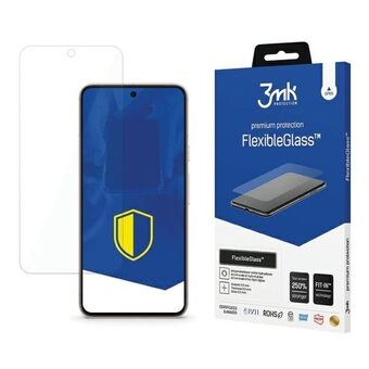 3MK Flexibelt Glas Google Pixel 8 Pro Hybridglas