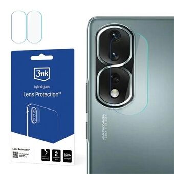 3MK Lens Protect Honor 80 Pro Objektivskydd 4-pack