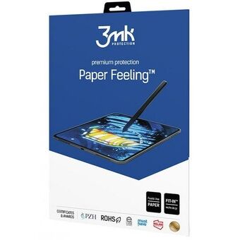 3MK PaperFeeling Samsung Galaxy Tab A9+ till 11" 2 st/folie