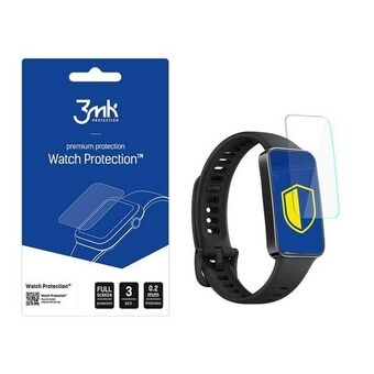 3MK ARC Watch Huawei Band 9 Skärmskydd Folia Fullscreen