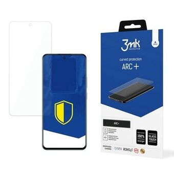 3MK Folia ARC+ Realme 12+ 5G Folia Fullscreen

3MK Folia ARC+ Realme 12+ 5G Folia Helskärm