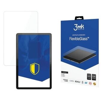 3MK Flexibelt glas för Lenovo Tab P11 2nd gen. upp till 13 tum Hybridglas