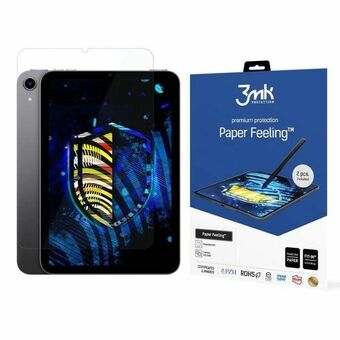 3MK PaperFeeling iPad Mini 6 för 8.3" 2st/2psc Folie