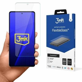 3MK FlexibleGlass Redmi Note 12 5G Hybridglas