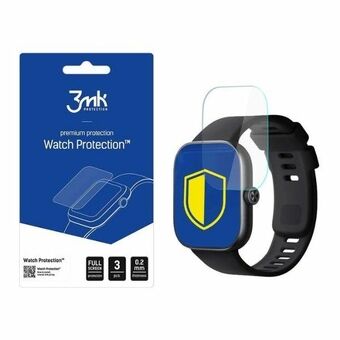 3MK FlexibleGlass Klocka Redmi Watch 4 Hybridglas