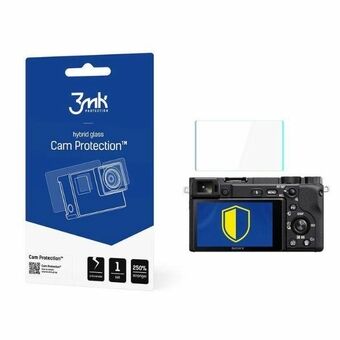 3MK CamProtect Sony A6400 Hybridglas