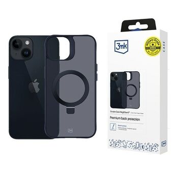 3MK Smoke Case iPhone 14 Plus Magsafe & Stativ