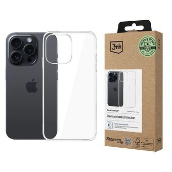 3MK ClearCase Eco iPhone 14 Pro Max GRS CU 1304127