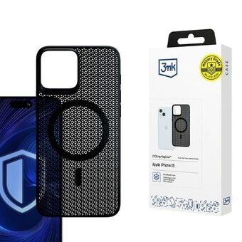 3MK COOLing MagCase iPhone 15