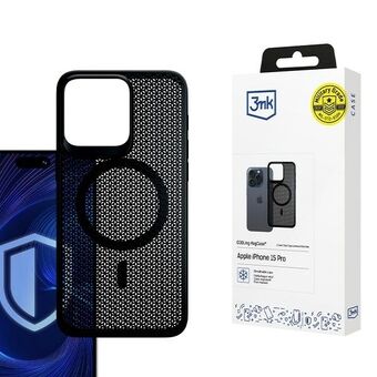 3MK COOLing MagCase iPhone 15 Pro