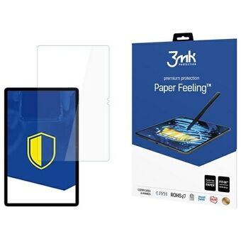 3MK PaperFeeling Realme Pad 2 till 13" 2st/2pcs Skärmskydd