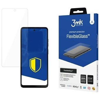 3MK FlexibleGlass Motorola Moto G04  Hybridglas