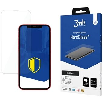 3MK HardGlass iPhone 13 6.1", Härdat glas