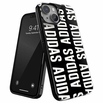 Adidas OR Snap Case Logo iPhone 14 6,1" svart/svart 50245