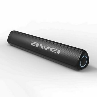 AWEI Soundbar Bluetooth Y333 svart / svart