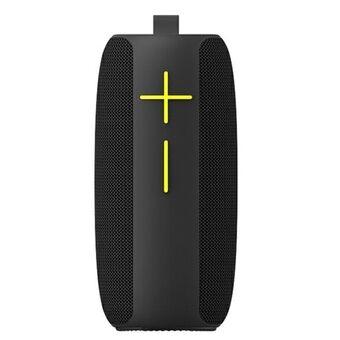 AWEI Bluetooth-högtalare Y370 20W svart/svart