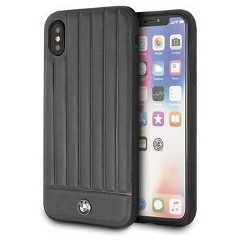 Etui hårdskal BMW BMHCPXPOCBK iPhone X /Xs svart/black