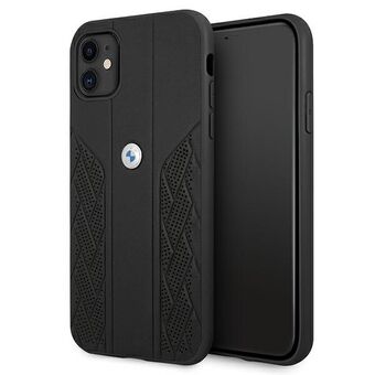 Etui BMW BMHCN61RSPPK iPhone 11 / Xr 6,1" czarny/black hardcase Leather Curve Perforate

Översättning: Skal BMW BMHCN61RSPPK iPhone 11 / Xr 6,1" svart/svart hårdskal läder Kurv Perforera.