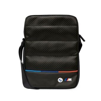 BMW BMTB10PUCARTCBK Tablettfodral 10" svart/svart Carbon&Nylon Tricolor