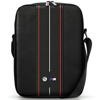 Torba BMW BMTB8COMPVSKR Tablet 8" svart/svart Nylon Röd Rand