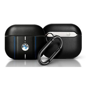 BMW BMAP222RVSK AirPods Pro 2 (2022/2023) fodral svart/black Color Lines