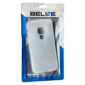 Beline Fodral Candy Samsung M31s M317 transparent / klar