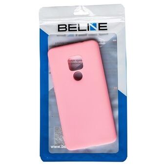 Beline Case Candy Xiaomi Redmi 9C ljusrosa / ljusrosa