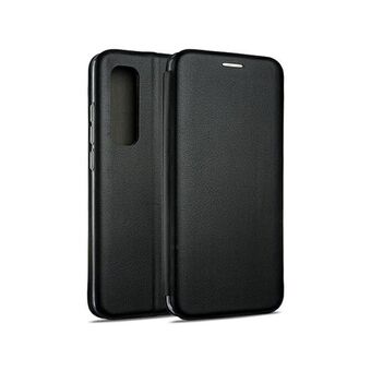 Beline Book Magnetic Case Xiaomi Mi 10T Pro 5G svart/svart