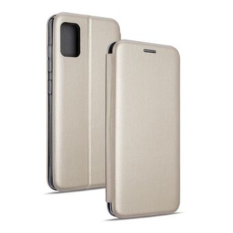 Beline Case Book Magnetic Realme 7 Pro guld/guld