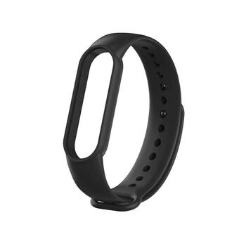 Beline rem Mi Band 7/6/5 svart/svart