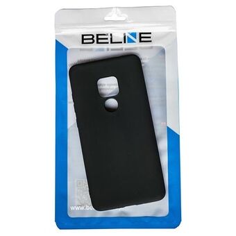 Beline Etui Candy Xiaomi Mi 10T Pro 5G svart/svart