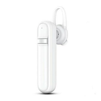 Beline Bluetooth-headset LM01 vit/vit