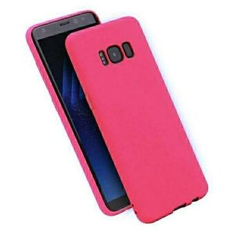 Beline Fodral Candy Samsung A12 / M12 rosa / rosa