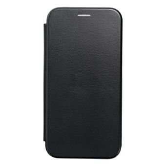 Beline Case Book Magnetic Samsung A22 4G LTE svart/svart