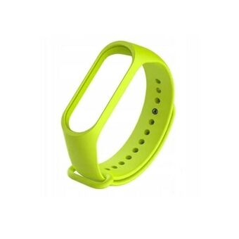 Beline-rem Mi Band 6 lime / lime