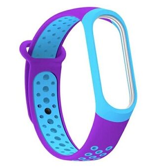 Beline-rem Mi Band 6 blå-lila / blå-lila Design