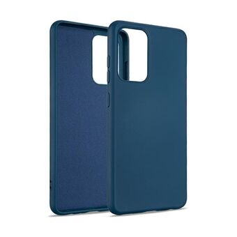 Beline Etui Silikon iPhone 11 blått/blått