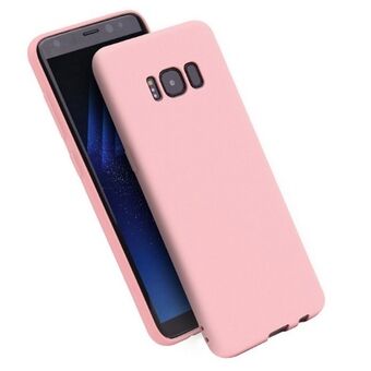 Beline Case Candy Realme 9i ljusrosa / ljusrosa