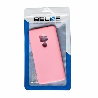 Beline Fodral Candy Samsung M53 5G M536 ljusrosa / ljusrosa